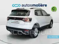2022 Volkswagen T-Cross