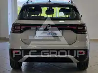 2022 Volkswagen T-Cross