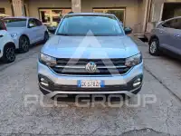 2022 Volkswagen T-Cross