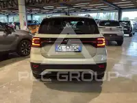 2022 Volkswagen T-Cross