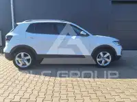 2022 Volkswagen T-Cross