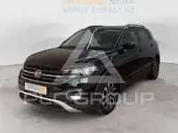 2022 Volkswagen T-Cross
