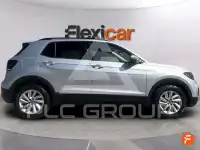 2022 Volkswagen T-Cross
