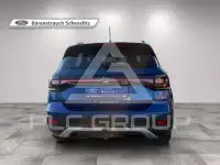 2022 Volkswagen T-Cross