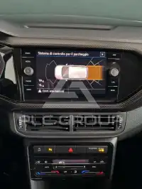 2022 Volkswagen T-Cross