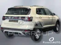 2022 Volkswagen T-Cross
