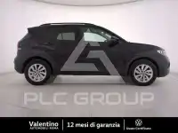 2022 Volkswagen T-Cross