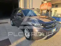 2022 Volkswagen T-Cross