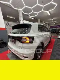 2022 Volkswagen T-Cross