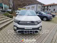 2022 Volkswagen T-Cross
