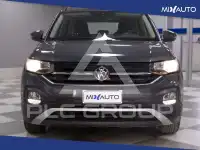 2022 Volkswagen T-Cross