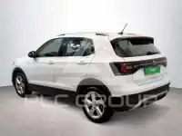 2022 Volkswagen T-Cross
