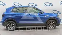 2022 Volkswagen T-Cross