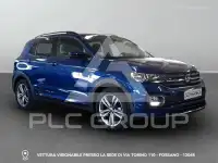 2022 Volkswagen T-Cross