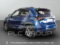 2022 Volkswagen T-Cross