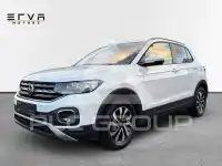 2022 Volkswagen T-Cross