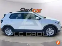 2022 Volkswagen T-Cross
