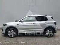 2022 Volkswagen T-Cross