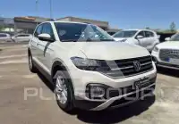 2022 Volkswagen T-Cross