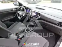 2022 Volkswagen T-Cross