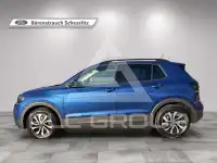 2022 Volkswagen T-Cross