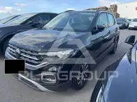 2022 Volkswagen T-Cross