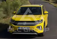 2022 Volkswagen T-Cross