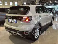 2022 Volkswagen T-Cross