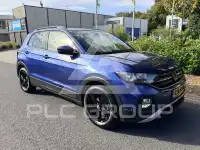 2022 Volkswagen T-Cross