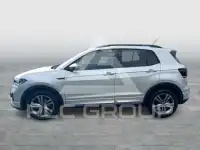 2022 Volkswagen T-Cross