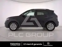 2022 Volkswagen T-Cross
