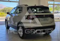 2022 Volkswagen T-Cross