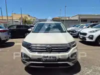 2022 Volkswagen T-Cross