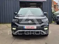 2022 Volkswagen T-Cross