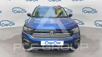 2022 Volkswagen T-Cross