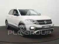 2022 Volkswagen T-Cross