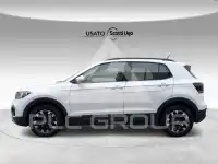 2022 Volkswagen T-Cross