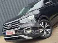 2022 Volkswagen T-Cross