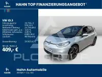 2022 Volkswagen ID3