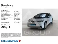 2022 Volkswagen ID3