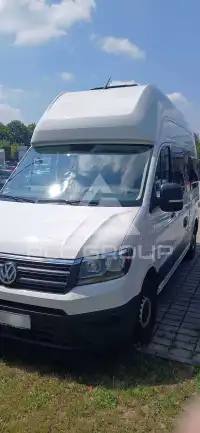 2022 Volkswagen Grand California
