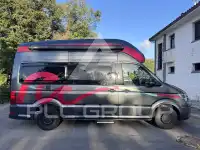2022 Volkswagen Grand California