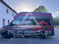2022 Volkswagen Grand California
