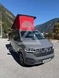 2022 Volkswagen Grand California