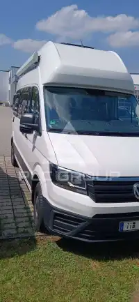 2022 Volkswagen Grand California