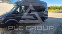 2022 Volkswagen Grand California