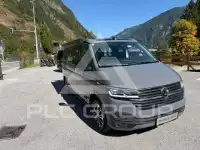 2022 Volkswagen Grand California