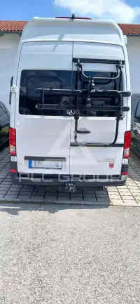 2022 Volkswagen Grand California