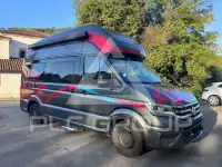 2022 Volkswagen Grand California