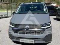 2022 Volkswagen Grand California